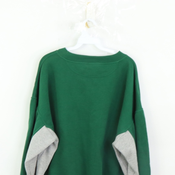 90s Mens Large Michigan State Athletics Sweatshirt - Picture 7 of 8